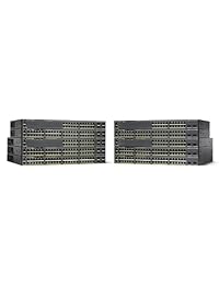 Cisco Catalyst 2960 X  48ts l 48 puertos Ethernet Switch