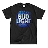 Bud Light Black T-Shirt