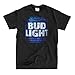 Bud Light Black T-Shirt