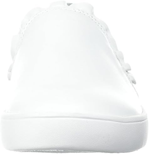 kate spade white lilly sneakers