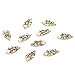 YESURPRISE New Trendy 10 Alloy 3D Colorful Crystal Rhinestone Nail Art Cute Glitter DIY Decoration Fashion Gift Style 17