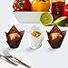 TRUSBER Cupcake Liners, 150 pieces Tulip Muffin Wrappers Paper Liners Baking Cup Holders for Wedding, Birthday, Christmas, Baby Shower Parties