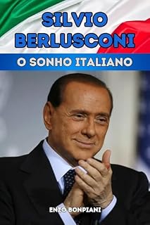Livro Silvio Berlusconi: O Sonho Italiano