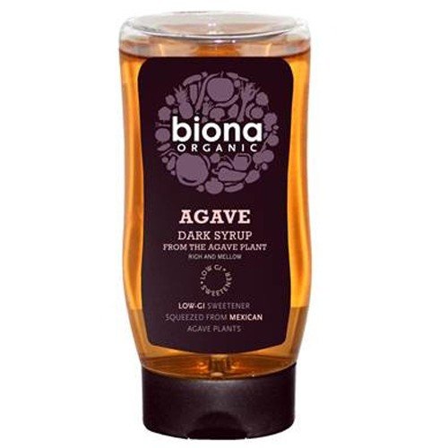 Biona - Org Agave Dark Syrup | 250ml