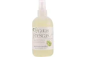 INSTITUTO ESPAÑOL Institute Español Gotas Frecas eau de cologne with Spray 250 ml