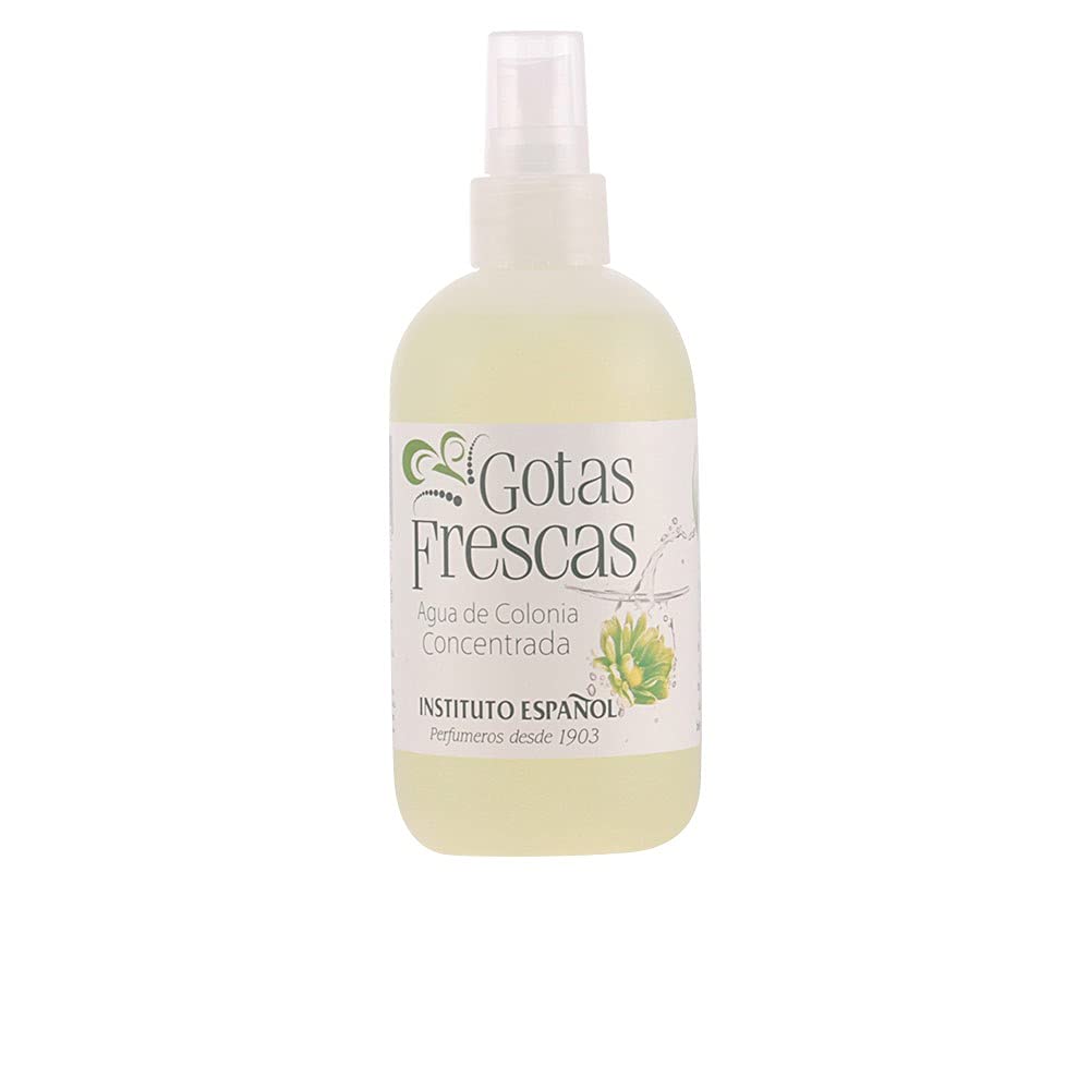 Institute Español Gotas Frecas eau de cologne with Spray 250 ml