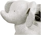 Nattou Wooden Rocker Elephant Tembo Grey Padded Seat Safety Belt Ages 10-36 view 11