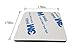 Double Sided Black Foam Tape Mounting Pad Adhesive (50)