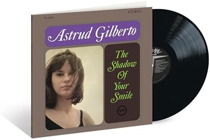 Astrud Gilberto - The Astrud Gilberto Album - Amazon.com Music