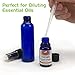 Essenzia Fractionated Coconut Oil 4oz - Cold Pressed - Pure Therapeutic grade - Rich in Fatty Acids & Great Carrier Oil for Face, Skin, Hair, Nails, Eczema, and Creating Essential Oil Topical Blends