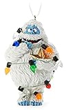 Bumble The Abominable Snowman, Hallmark Rudolph The Red-Nosed Reindeer Christmas Tree Ornament