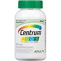 Centrum Adult Multivitamin/Multimineral Supplement (200-Count Tablets)