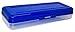 HQ Advance Products Plastic School Box, Extra Long, Assorted Color Tops (38006)