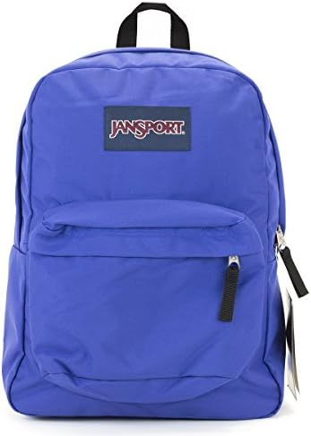 Jansport Superbreak Backpack (violet purple)