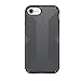 Speck Products 79987-5731 Presidio Grip Cell Phone Case for iPhone 7 - Graphite Grey/CHARCOAL Grey