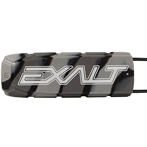 Exalt paintball bayonet barrel condom / cover - charcoal swirl