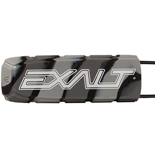 Exalt Paintball Bayonet Barrel Condom / Cover - Charcoal Swirl