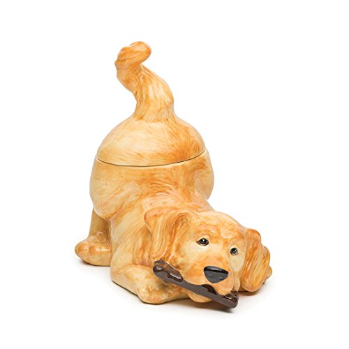 Ceramic Dog Cookie Jars