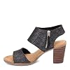 TOMS-Womens-Suede-Majcut-Black-10009812