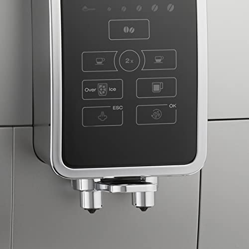 De'Longhi America Dinamica Fully Automatic Coffee and Espresso Machine