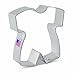 Baby Romper Cookie Cutter, 3.5