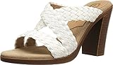 Sbicca Women's Vico White Sandal