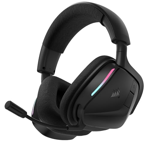 Corsair Void v2 Wireless Gaming-Headset – Kohlenstoff