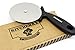 Pizza Cutter - Premium Quality - Sharp, 4