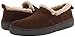 L.B. Evans Mens Roderic Scuff Casual Slippers Casual - Brown