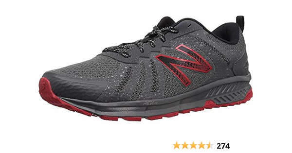 new balance men's 590v4 trail running shoes
