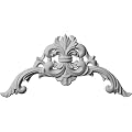 Ekena Millwork ONL12X12X00OD 12-Inch W X 12-Inch H X 7/8-Inch P Odessa Corner Onlay