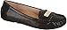 Vionic Women's Black Lizard with Orthaheel Sydney 8 B(M) US