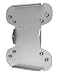 VESA Mount Adapter for Apple Cinema Displays | 20 inch and 23 inch | Replaces Apple M9649G/A | Patented - by HumanCentric