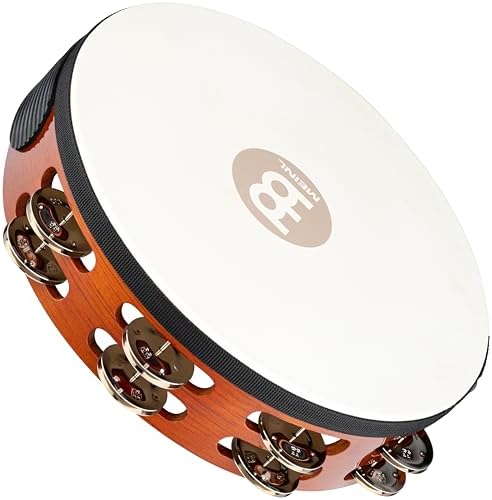 Amazon.com: Latin Percussion LP3010 LP Brazilian Wood Pandeiro