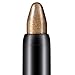 Eyeshadow Pencil, Bestpriceam Big Smokey Eyes Shimmer Eye Shadow Stick Jumbo Eye Shadow Eye Liner Pencil (Khaki)