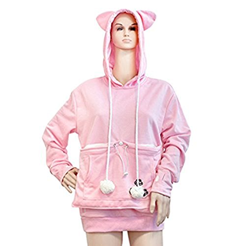 NeuFashion-Pet-Cat-Dog-Kangaroo-Pouch-Hoodies-Pullover-Sweater-Pocket-Hoodie-Cat-Dog-Holder-Carrier-Sweatshirt