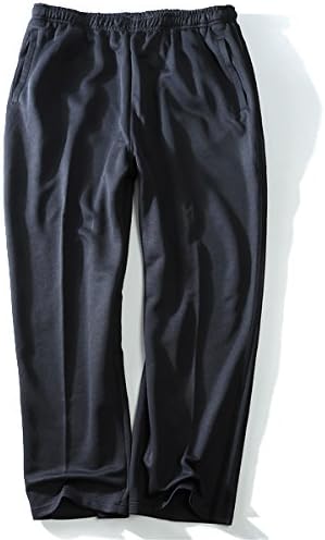 Amazon Skkone スコーネ サイドラインジャージパンツ 大きいサイズ メンズ 915 チャコールグレー 6l ジャージボトム 通販