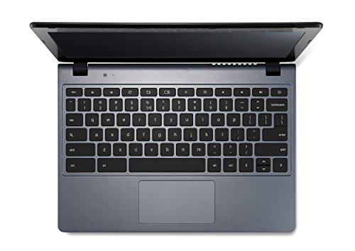 image for Acer ChromeBook 11.6 Inch HD Laptop NoteBook (Intel Celeron 2955U, 4GB