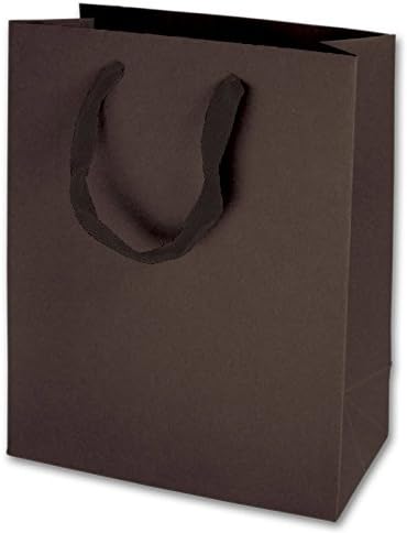 EGP Manhattan Eco Euro-Shoppers 8 x 4 x 10 (Espresso)