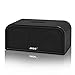 [Holiday Present] iXCC Portable Wireless Bluetooth Speaker V4.0 Water Resistant Dual-Driver Stereo Speakers with Enhanced HD Bass, Built-in Mic and Aux Input - Black