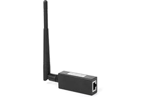 Server Serial Device Server RS485 to Serial Server with External Antenna RJ45 Interface Network Transceivers