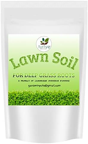 Turtye Lawn Soil (12Kg)