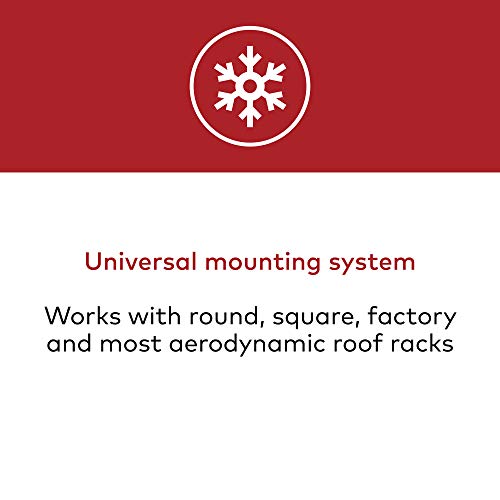 2 Yakima+FreshTrack+Rooftop+Snowboard+Mount
