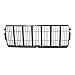 CarPartsDepot Grille Grill Replacement For Jeep Liberty 2002 2003 2004 (Primed Black Inner Grille)