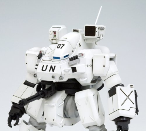 Patlabor The Movie 2 Hannibal Plastic Model Kit 1/72 Scale