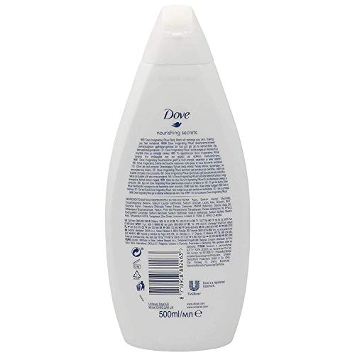 Dove Nourishing Secrets Invigorating Ritual Body Wash, Avocado Oil