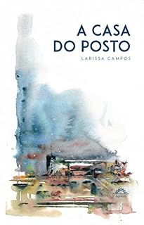 Livro A casa do posto