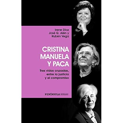 Cristina, Manuela Y Paca (HUELLAS) Cristina, Manuela Y Paca (HUELLAS)