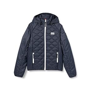 Lego Wear LWJIPE – leichte Steppjacke uniseks-kind overgangsjas