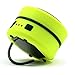 Hybridlight Solar Rechargeable Lantern/Cell Phone Charger. 150 Lm. Built In Solar Panel, Hi-Vis Yellow